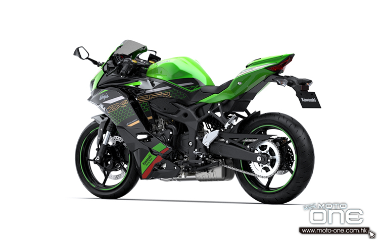 2020 KAWASAKI ZX-25R