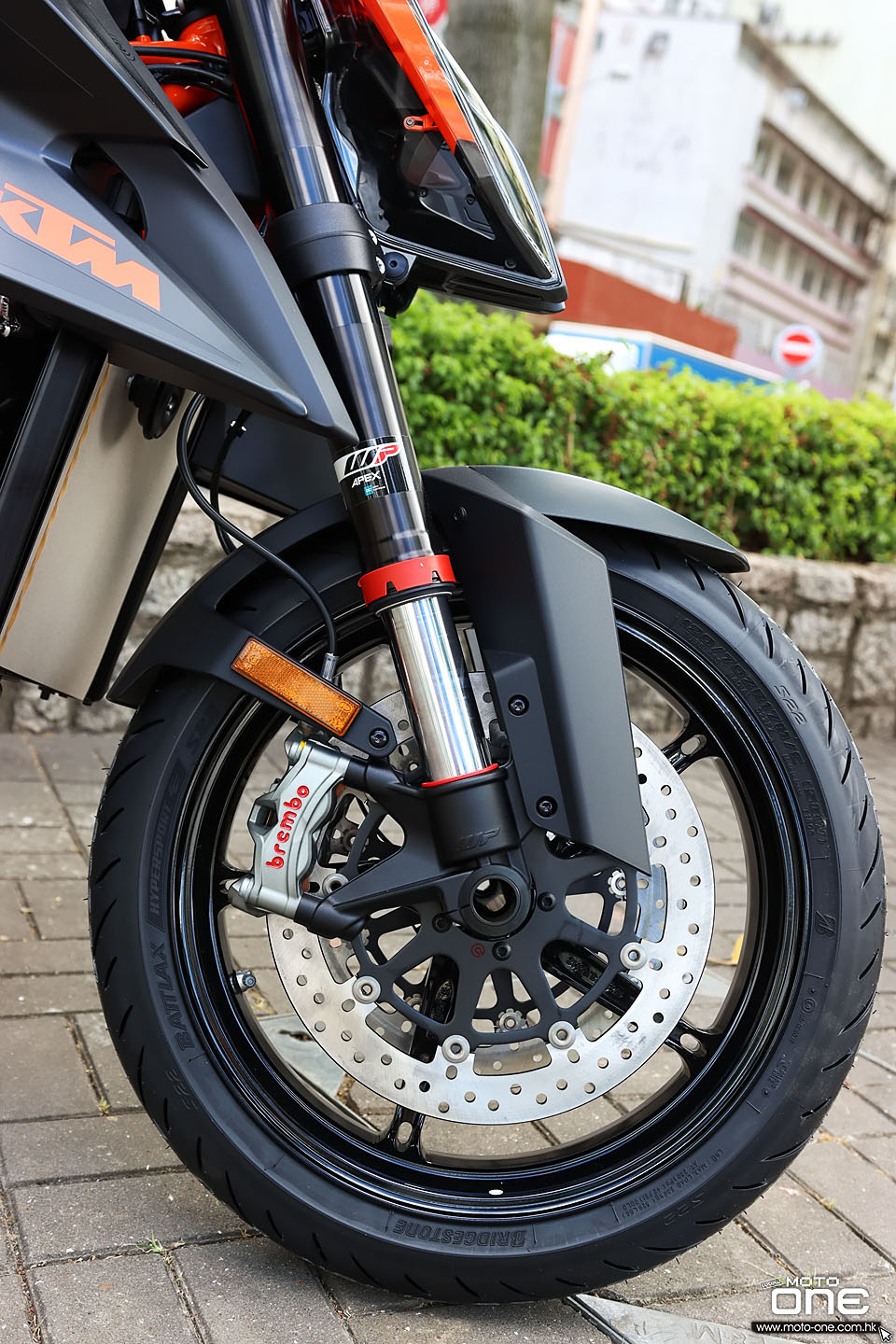 2020 KTM 1290 SUPER DUKE R