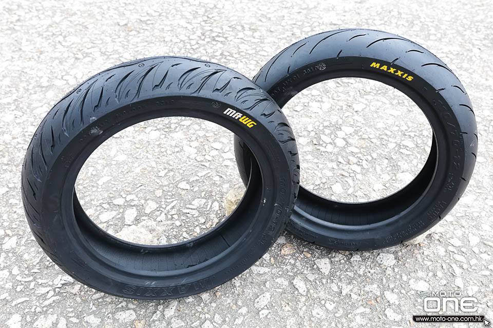 2020 MAXXIS TIRE