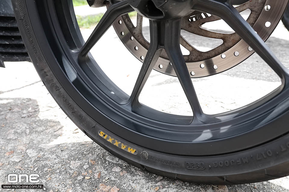 2020 MAXXIS TIRE