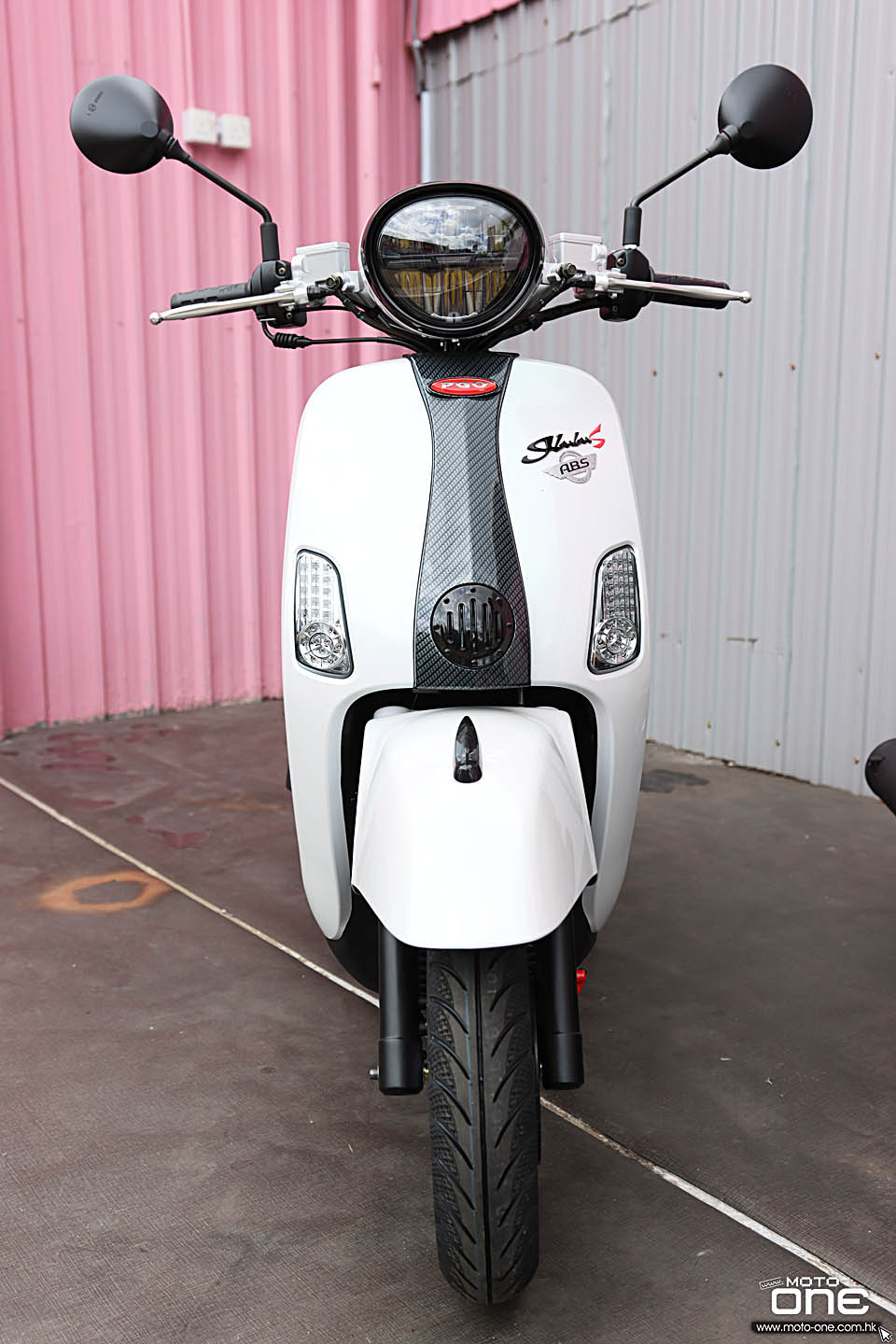 2020 PGO J BUBU S 125 ABS