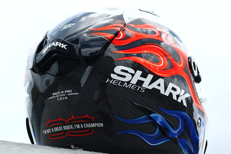 2020 SHARK LORENZO RESTOCK