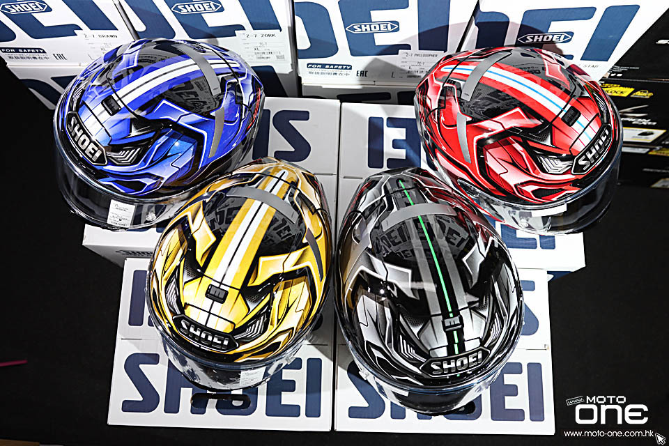 2020 SHOEI X-14 AERODYNE