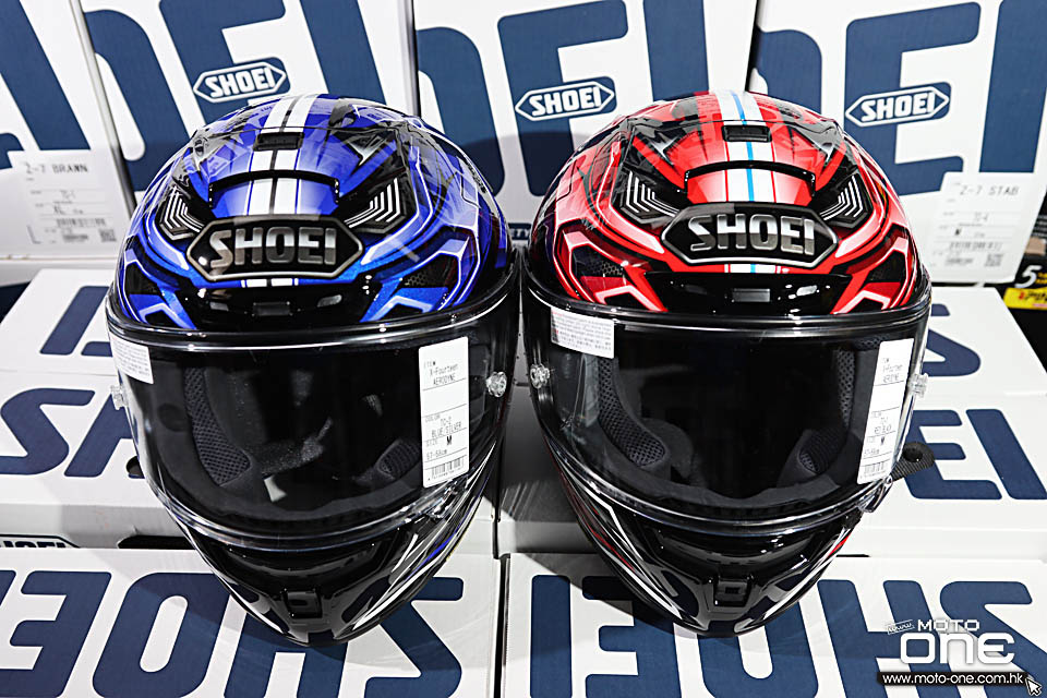 2020 SHOEI X-14 AERODYNE