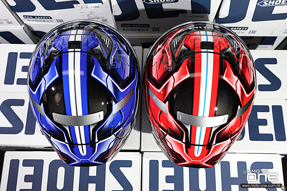 2020 SHOEI X-14 AERODYNE