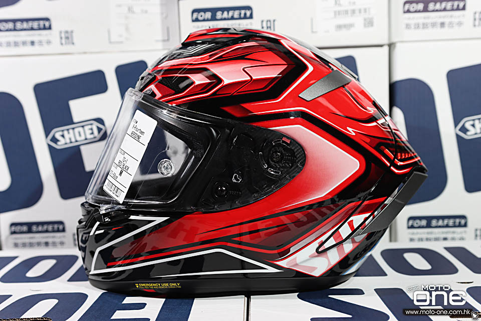 2020 SHOEI X-14 AERODYNE