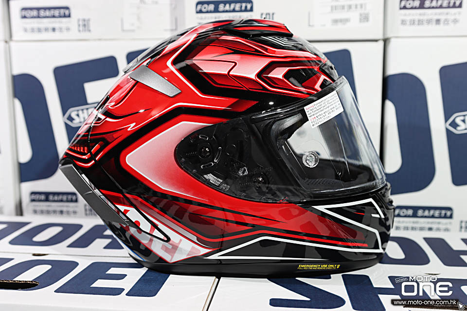 2020 SHOEI X-14 AERODYNE