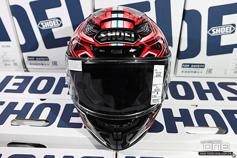 2020 SHOEI X-14 AERODYNE