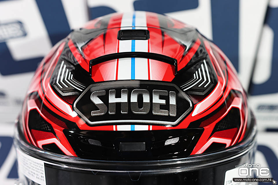 2020 SHOEI X-14 AERODYNE