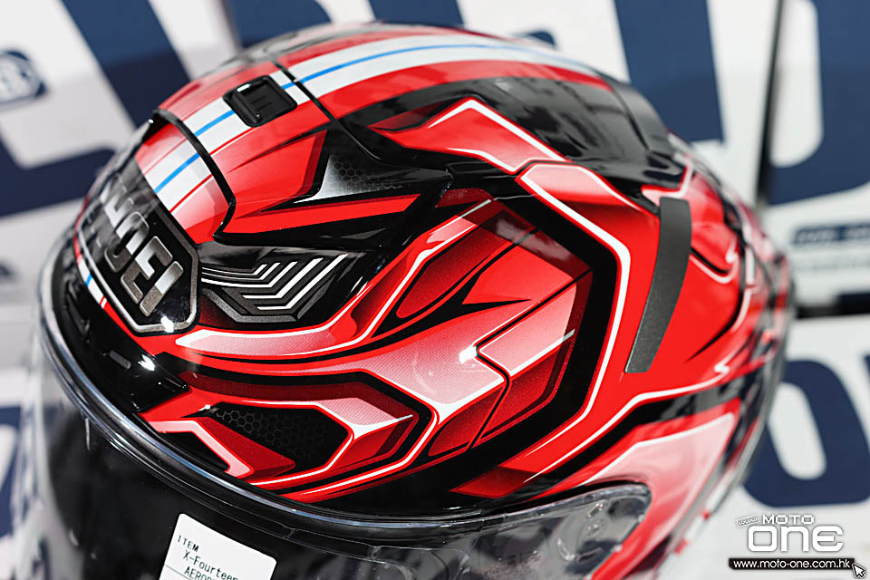 2020 SHOEI X-14 AERODYNE