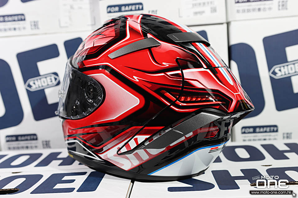 2020 SHOEI X-14 AERODYNE