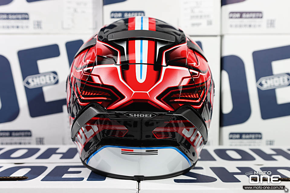 2020 SHOEI X-14 AERODYNE