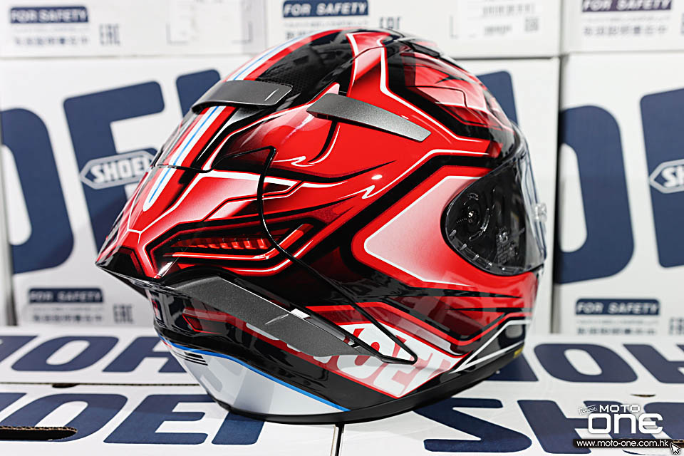 2020 SHOEI X-14 AERODYNE