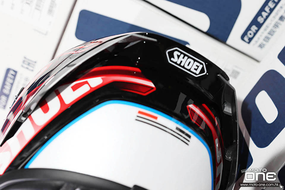 2020 SHOEI X-14 AERODYNE