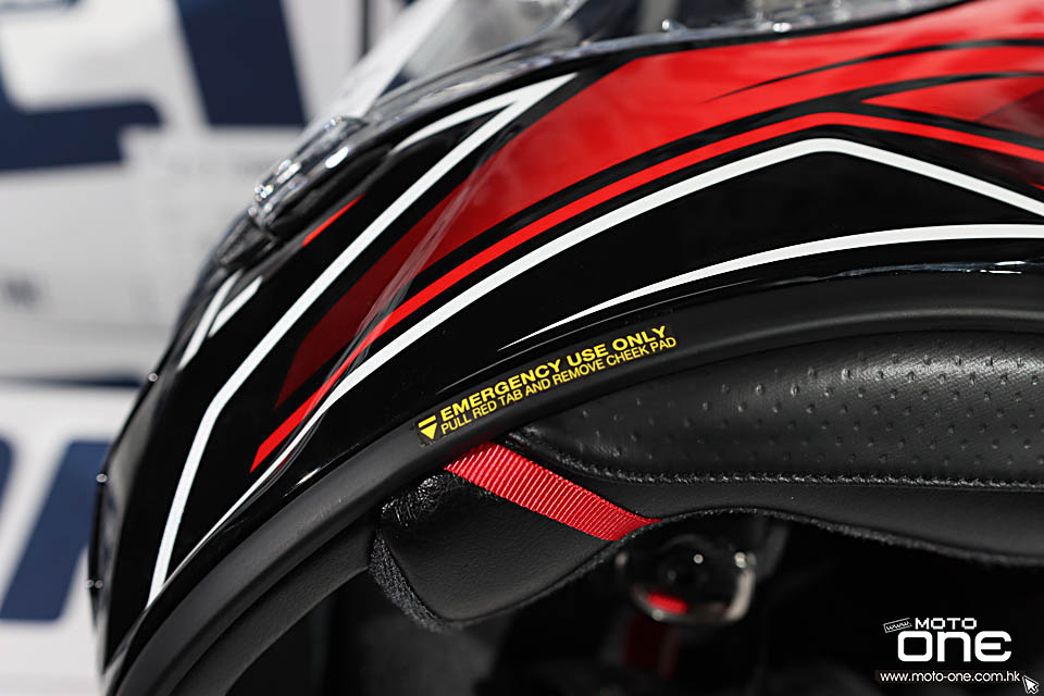 2020 SHOEI X-14 AERODYNE