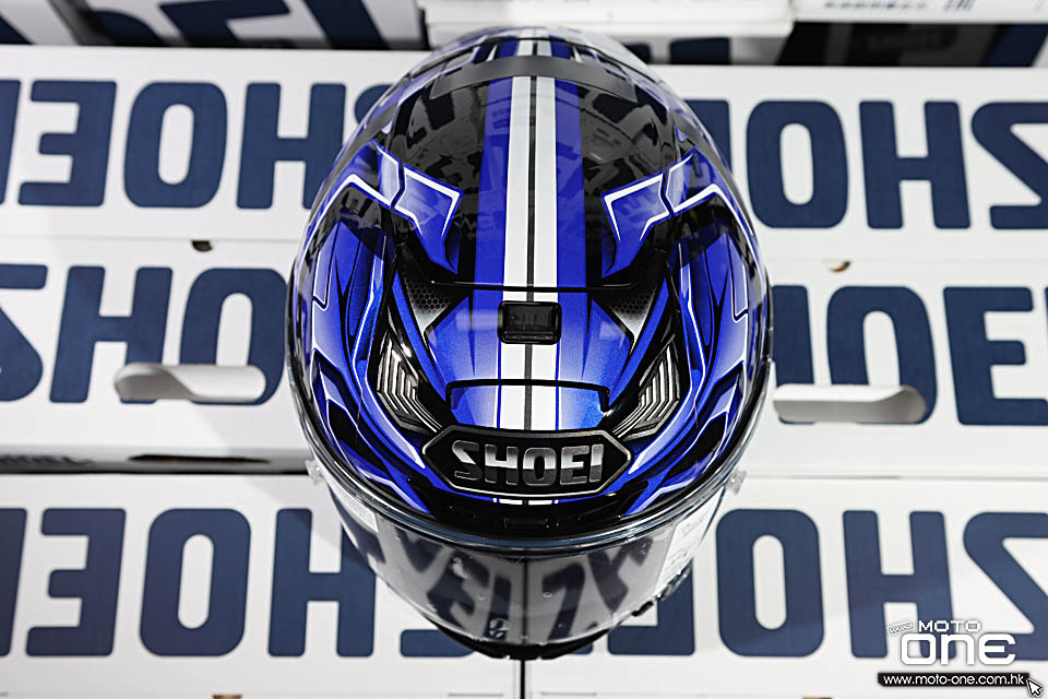 2020 SHOEI X-14 AERODYNE