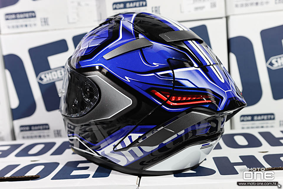 2020 SHOEI X-14 AERODYNE