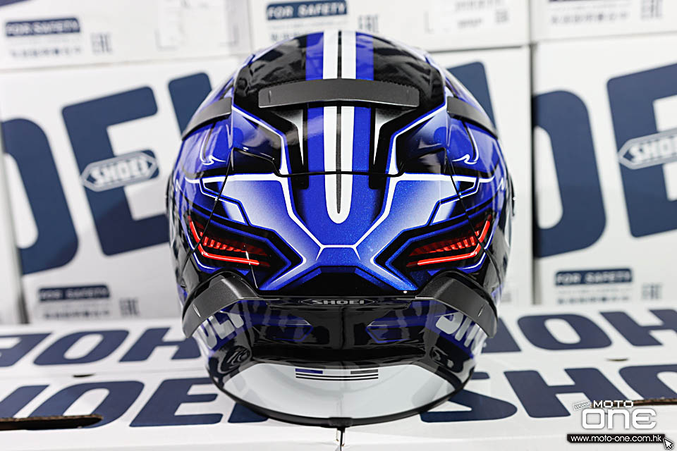 2020 SHOEI X-14 AERODYNE