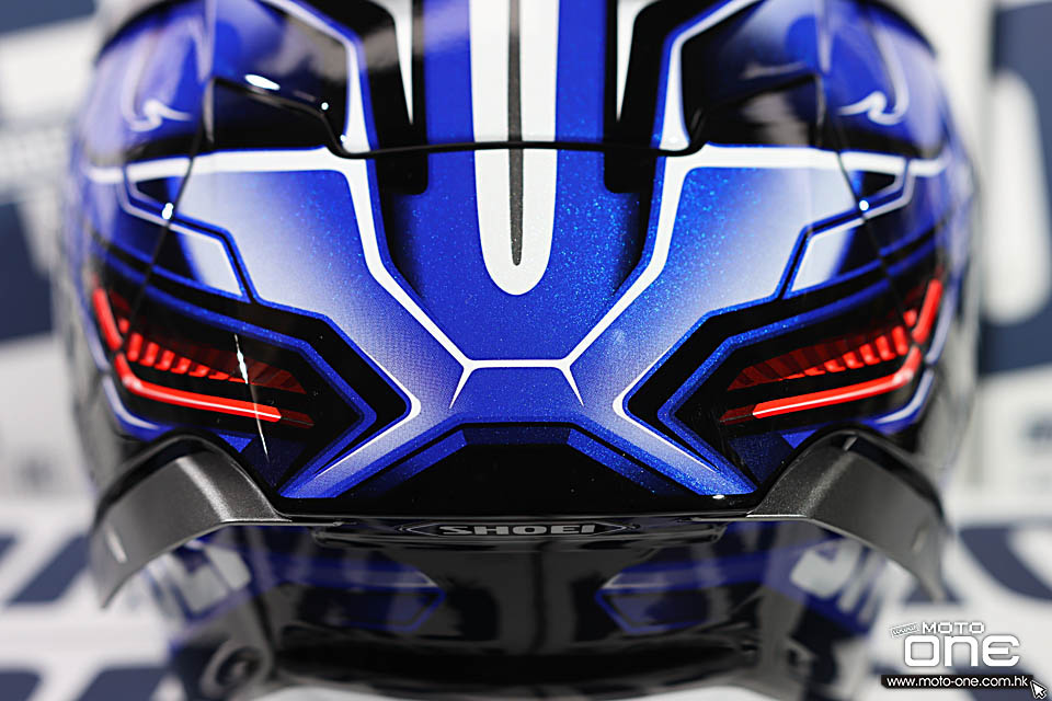 2020 SHOEI X-14 AERODYNE