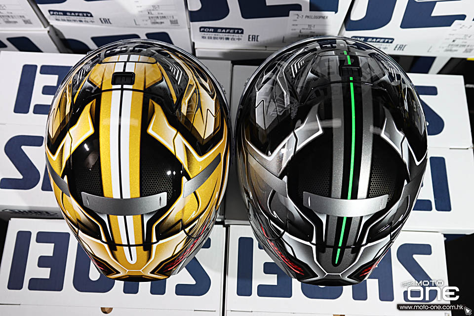 2020 SHOEI X-14 AERODYNE