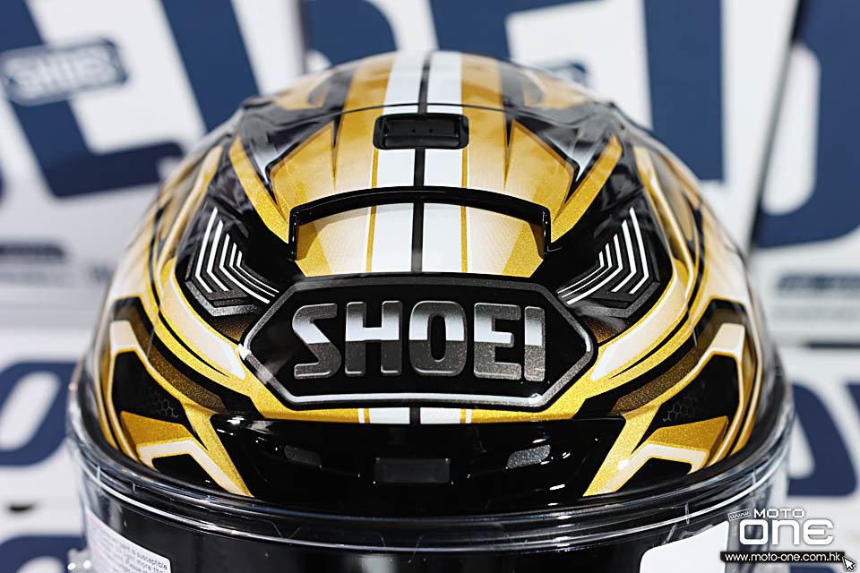 2020 SHOEI X-14 AERODYNE