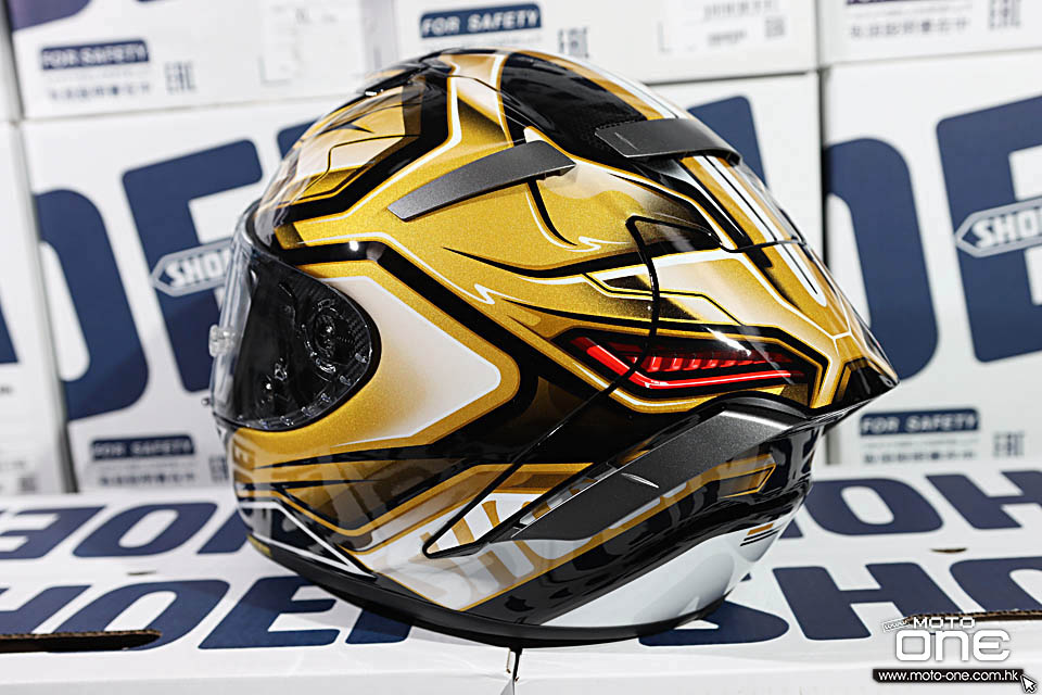 2020 SHOEI X-14 AERODYNE