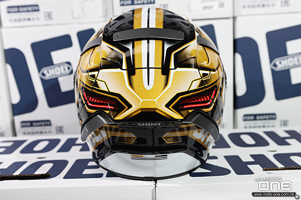 2020 SHOEI X-14 AERODYNE