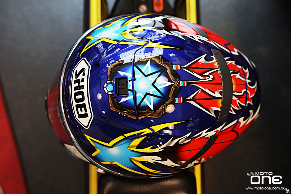 2020 SHOEI X-14 NORICK