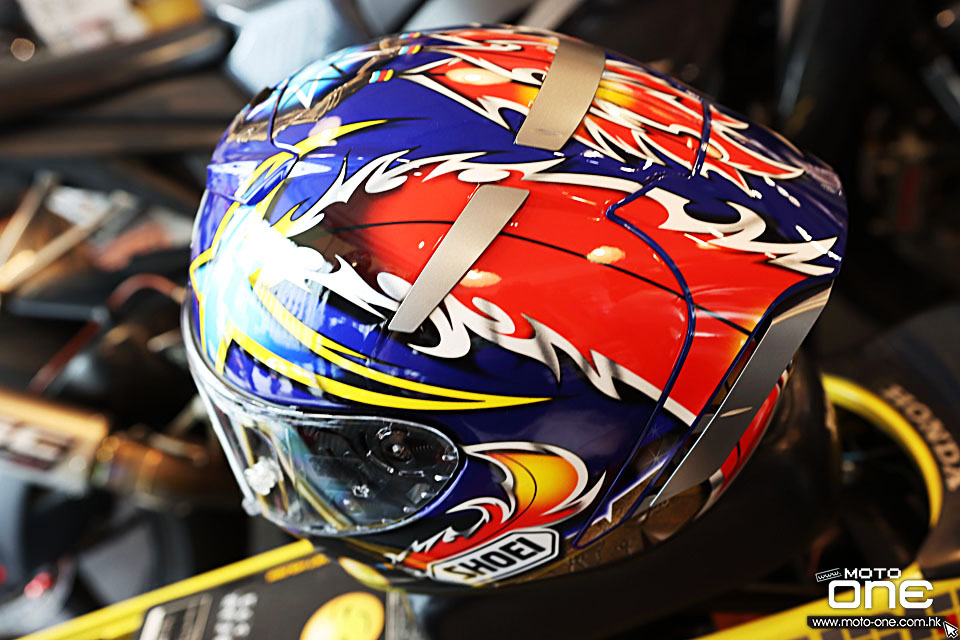 2020 SHOEI X-14 NORICK