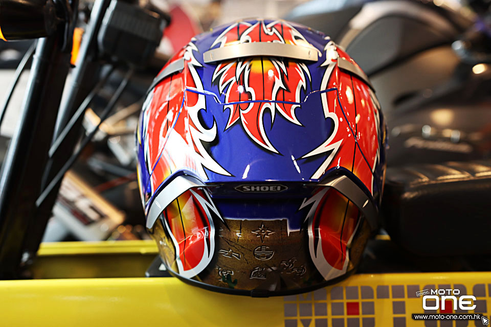 2020 SHOEI X-14 NORICK