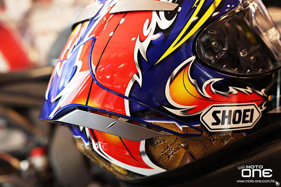 2020 SHOEI X-14 NORICK