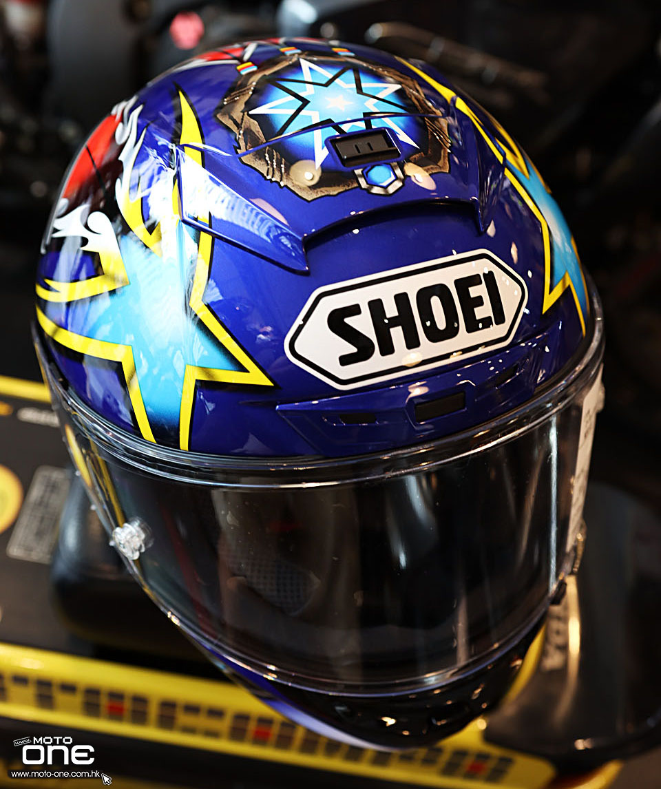 2020 SHOEI X-14 NORICK