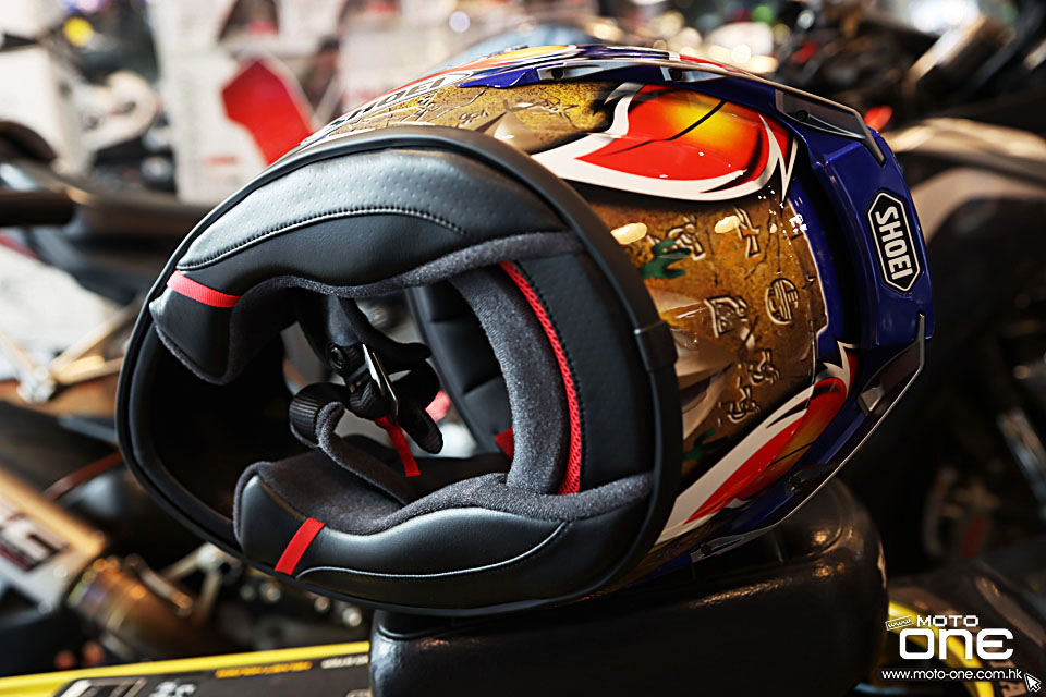 2020 SHOEI X-14 NORICK