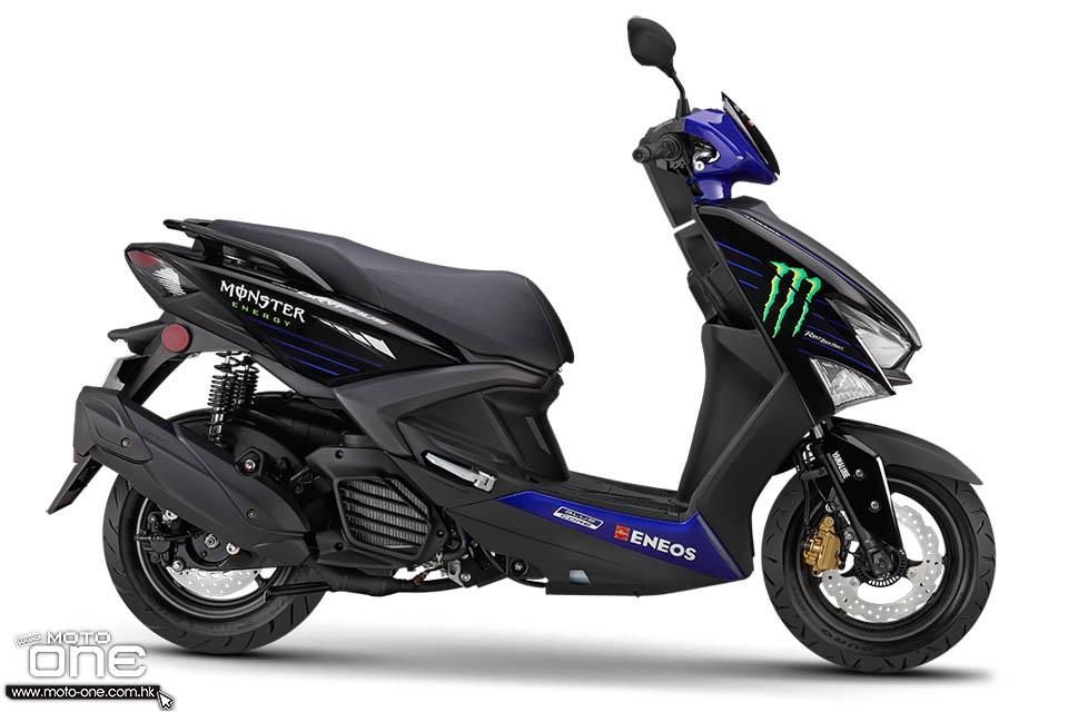 2020 YAMAHA CYGNUS GRYPHUS 125