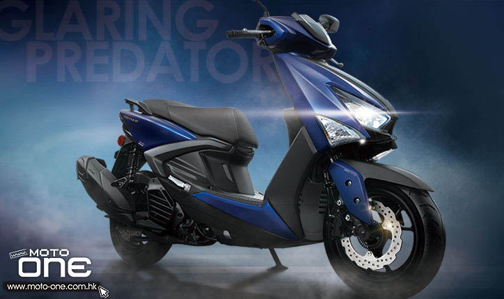 2020 YAMAHA CYGNUS GRYPHUS 125