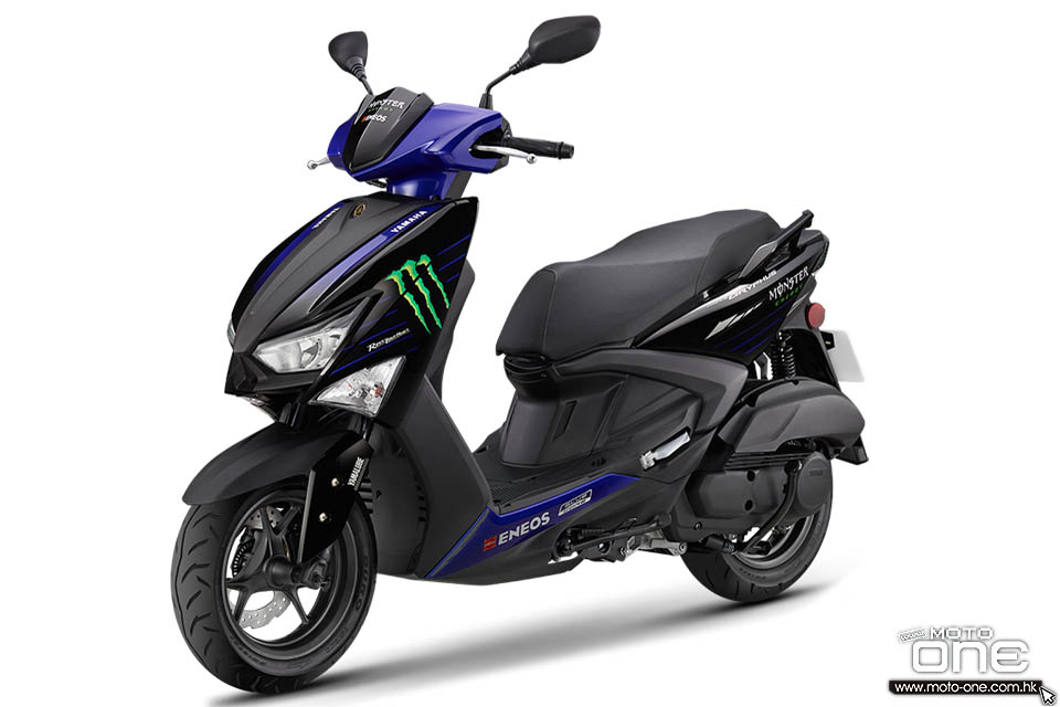 2020 YAMAHA CYGNUS GRYPHUS 125