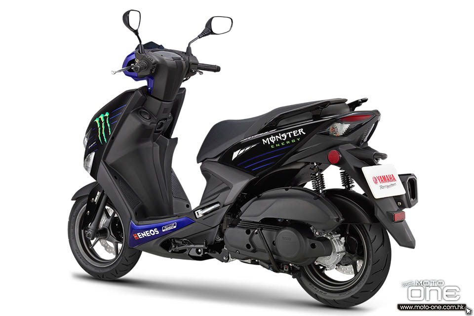 2020 YAMAHA CYGNUS GRYPHUS 125