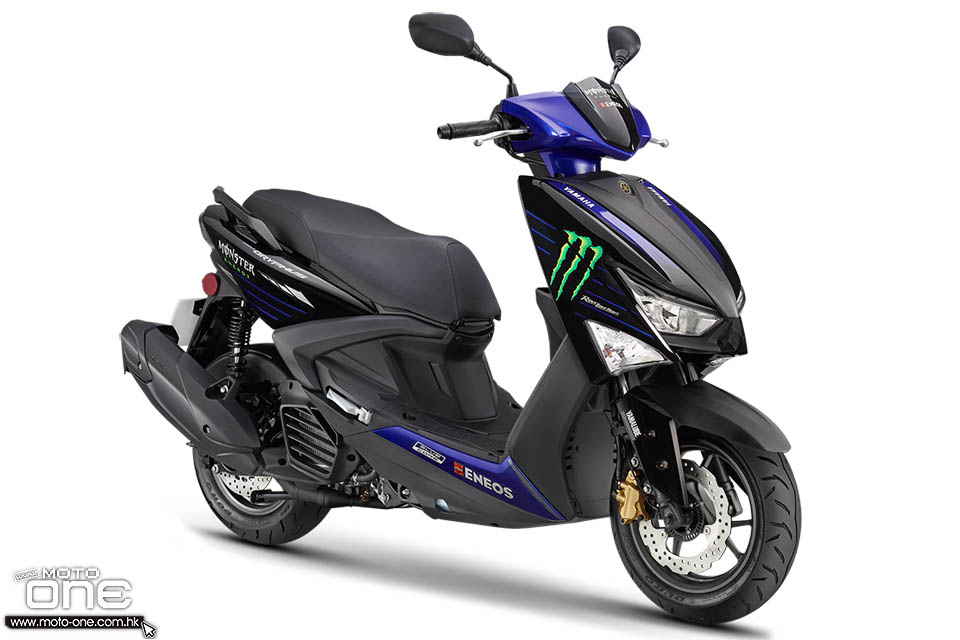 2020 YAMAHA CYGNUS GRYPHUS 125