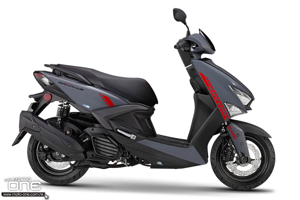 2020 YAMAHA CYGNUS GRYPHUS 125