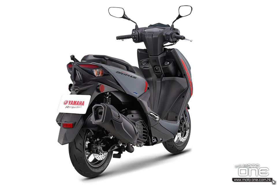 2020 YAMAHA CYGNUS GRYPHUS 125