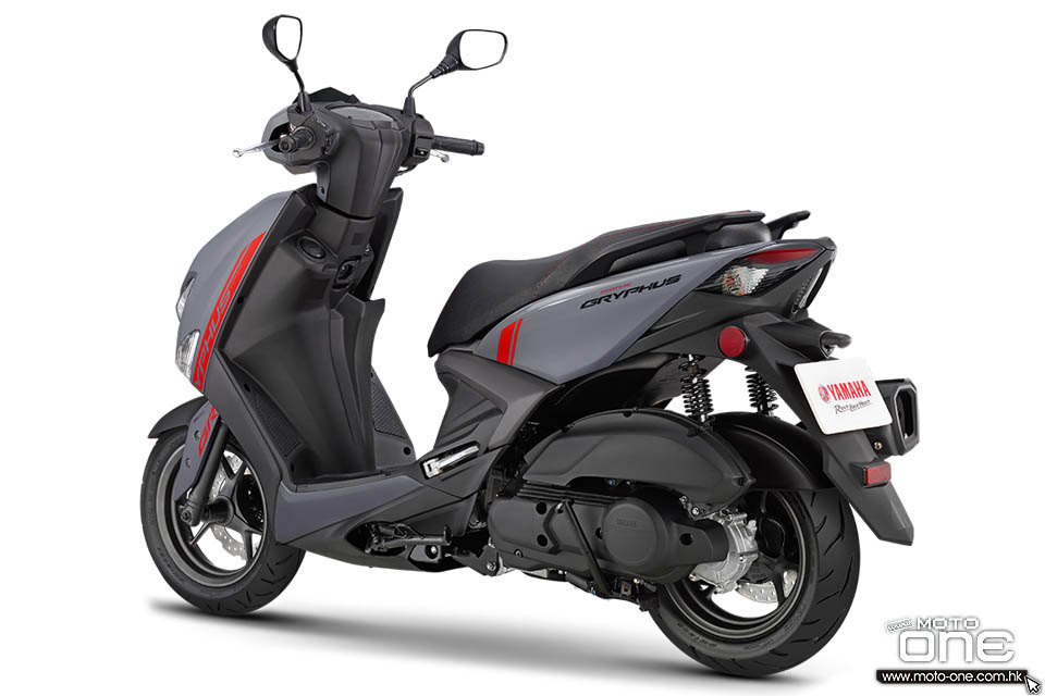 2020 YAMAHA CYGNUS GRYPHUS 125