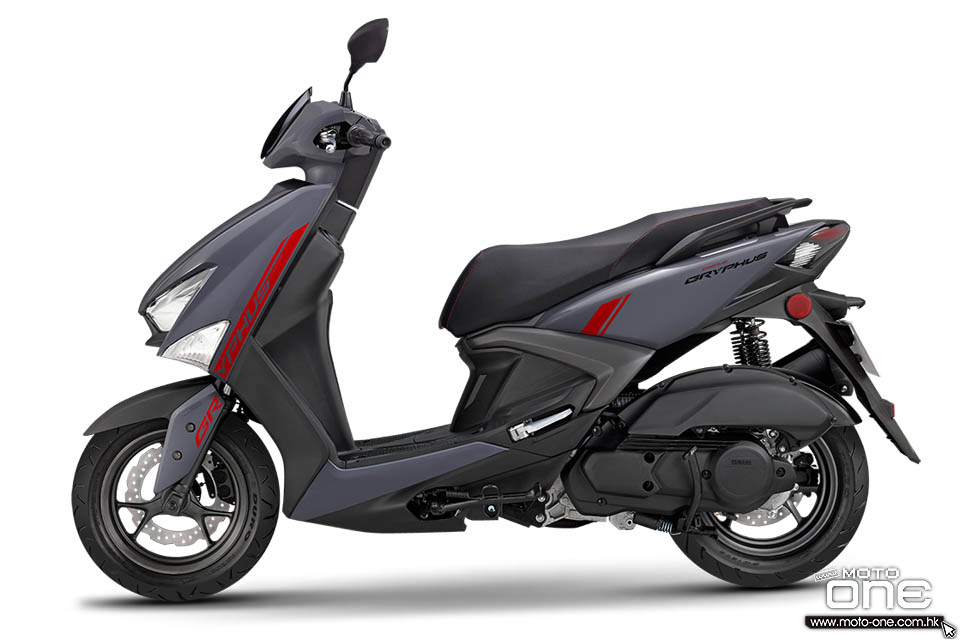 2020 YAMAHA CYGNUS GRYPHUS 125