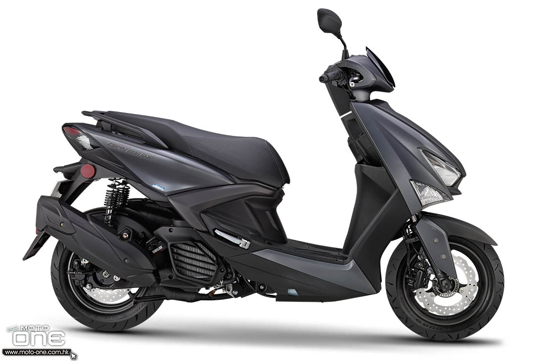 2020 YAMAHA CYGNUS GRYPHUS 125