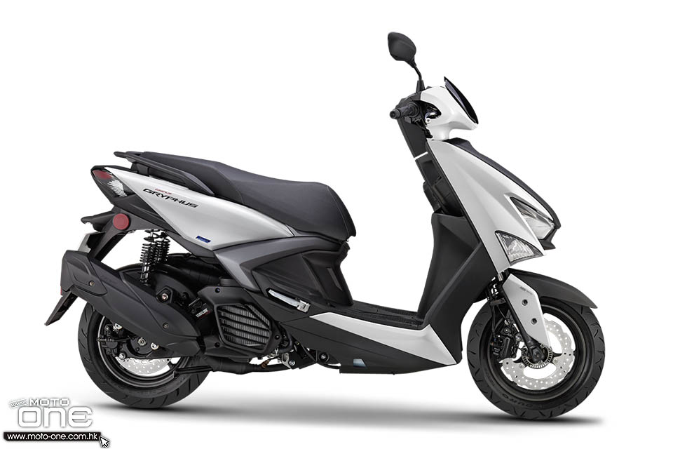 2020 YAMAHA CYGNUS GRYPHUS 125