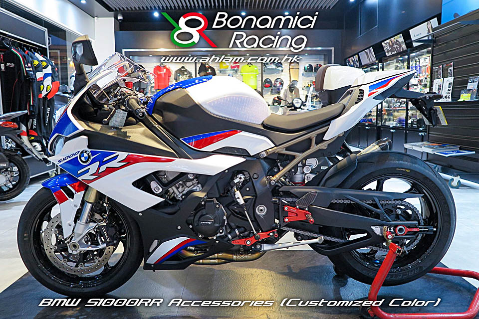 Bonamici Racing 2020 BMW S1000RR