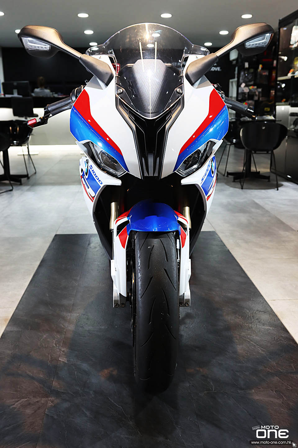 Bonamici Racing 2020 BMW S1000RR