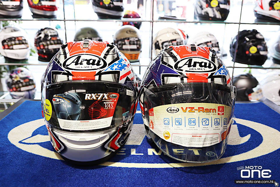 2020 ARAI VZ-RAM HAYDEN LAGUNA