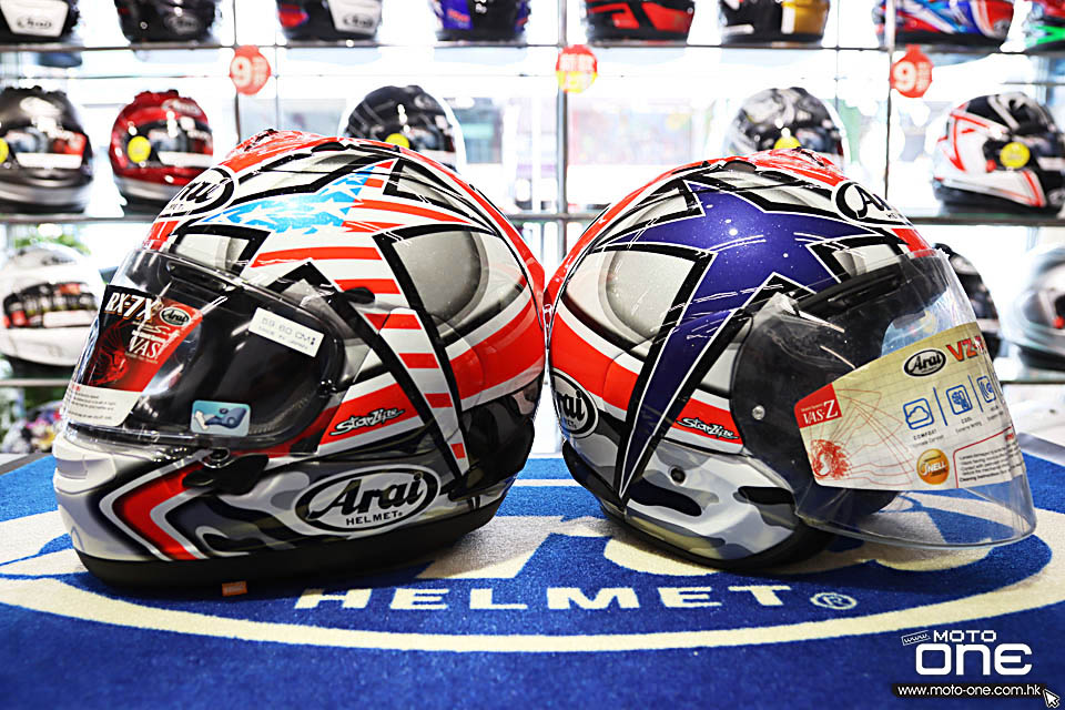 2020 ARAI VZ-RAM HAYDEN LAGUNA