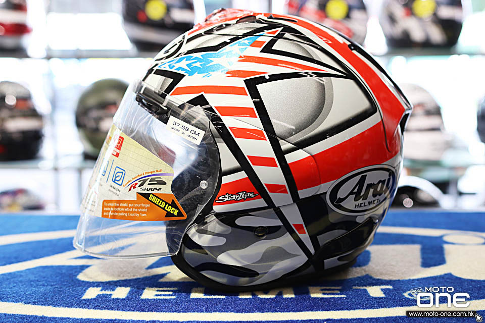 2020 ARAI VZ-RAM HAYDEN LAGUNA