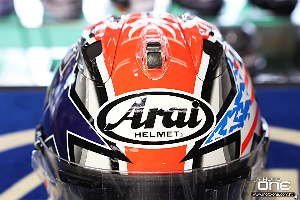 2020 ARAI VZ-RAM HAYDEN LAGUNA